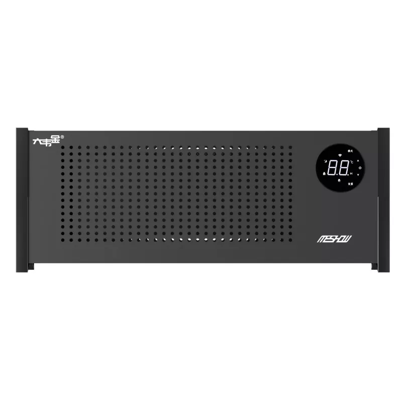 1100Wブラックグラフェンベースボード電気ヒーター