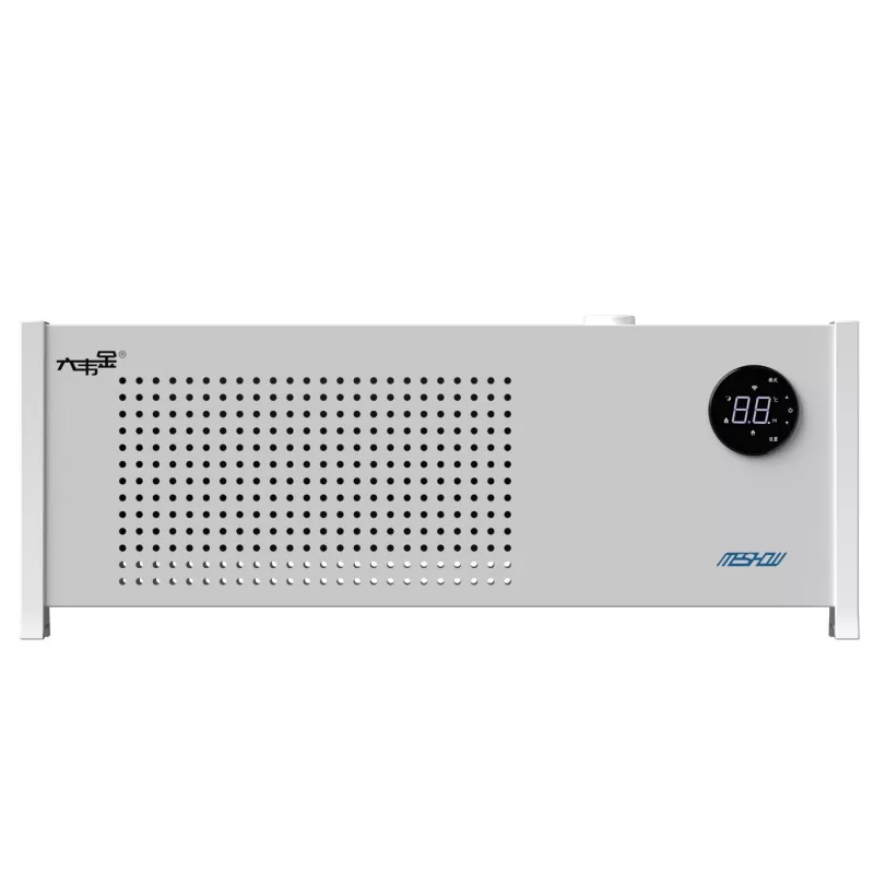 1100Wホワイトグラフェンベースボード電気ヒーター