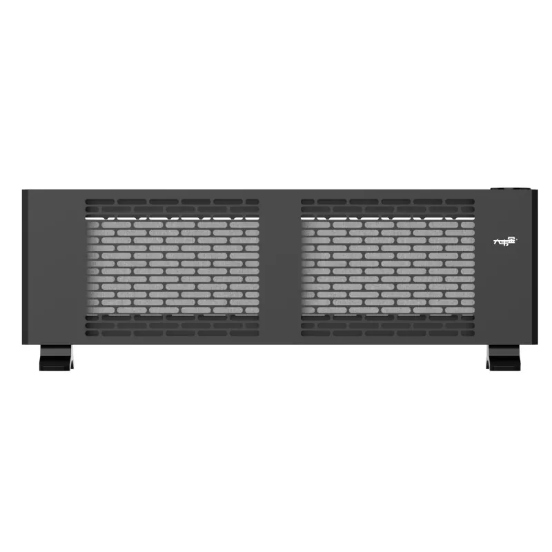 1800Wブラックグラフェンベースボード電気ヒーター