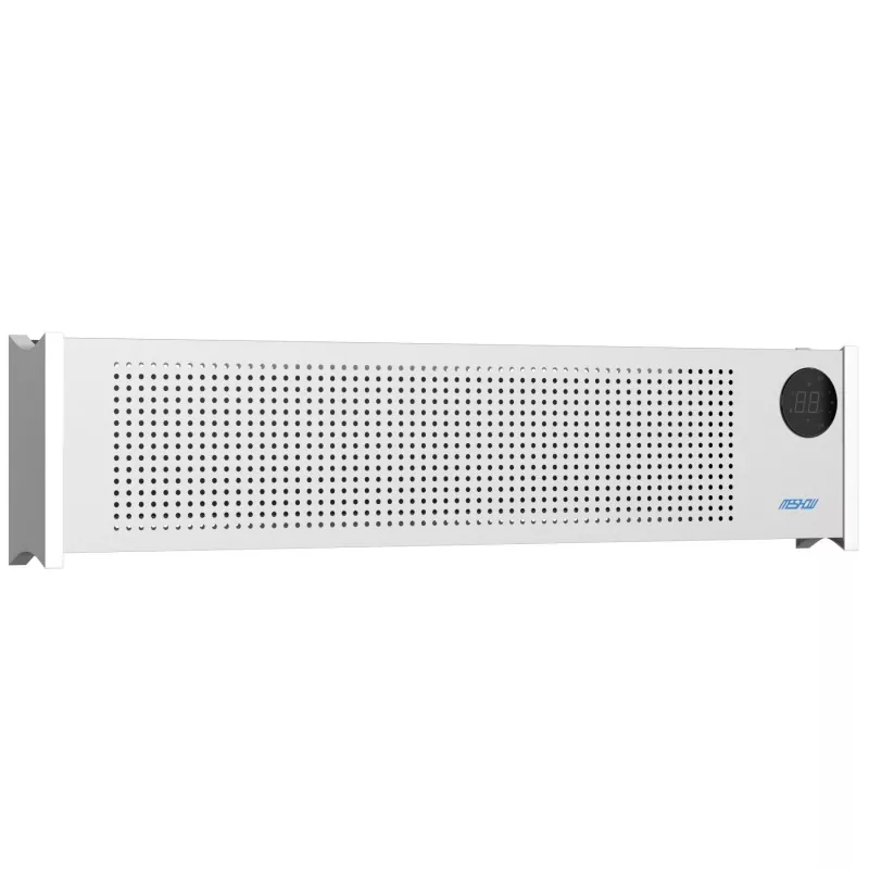 2200Wシルバーグラフェンベースボード電気ヒーター