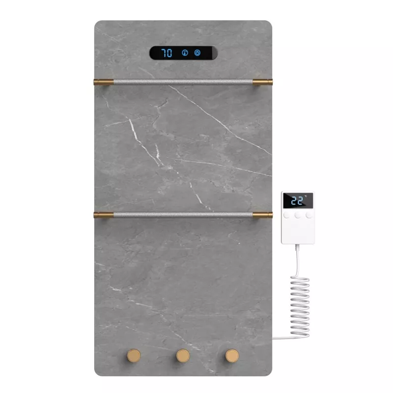 グレーグラフェンロックタオルラック グレーグラフェンロックタオルラック